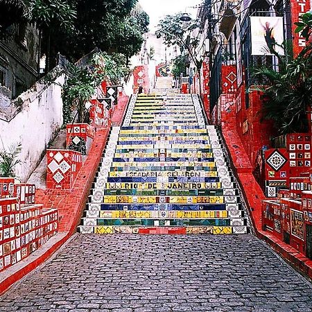 Moradinha Da Lapa Rio de Janeiro Exterior foto